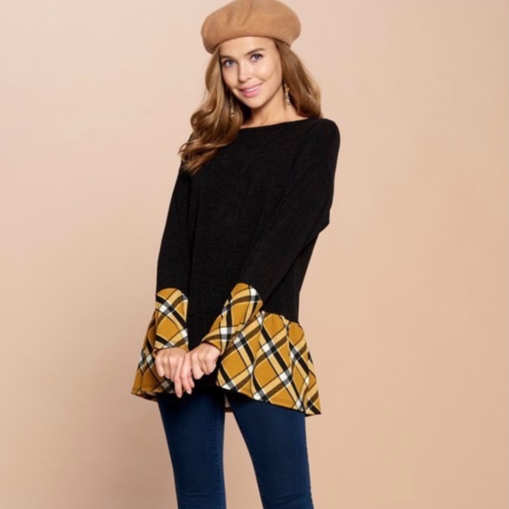Ruffle fun